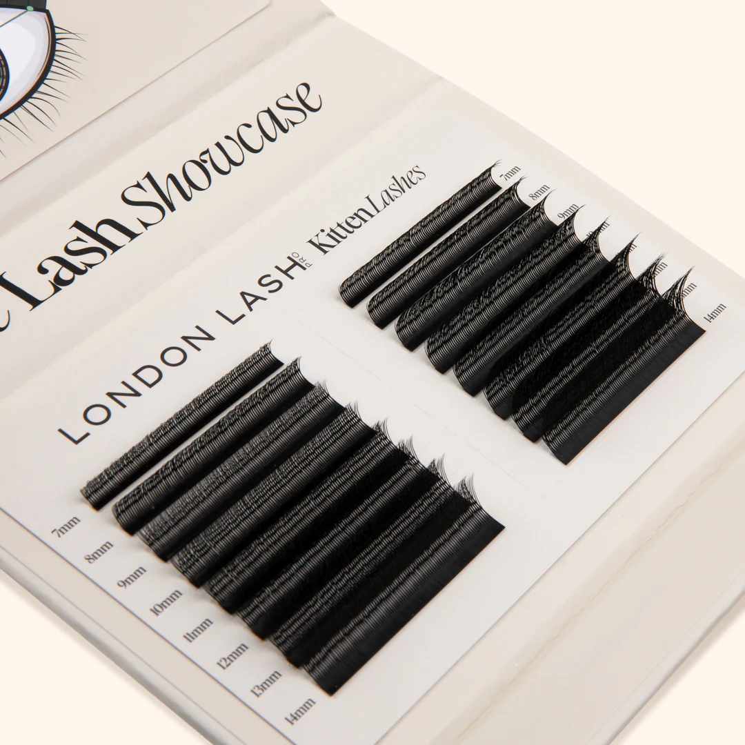 Kitten Lashes - Black - Image 6