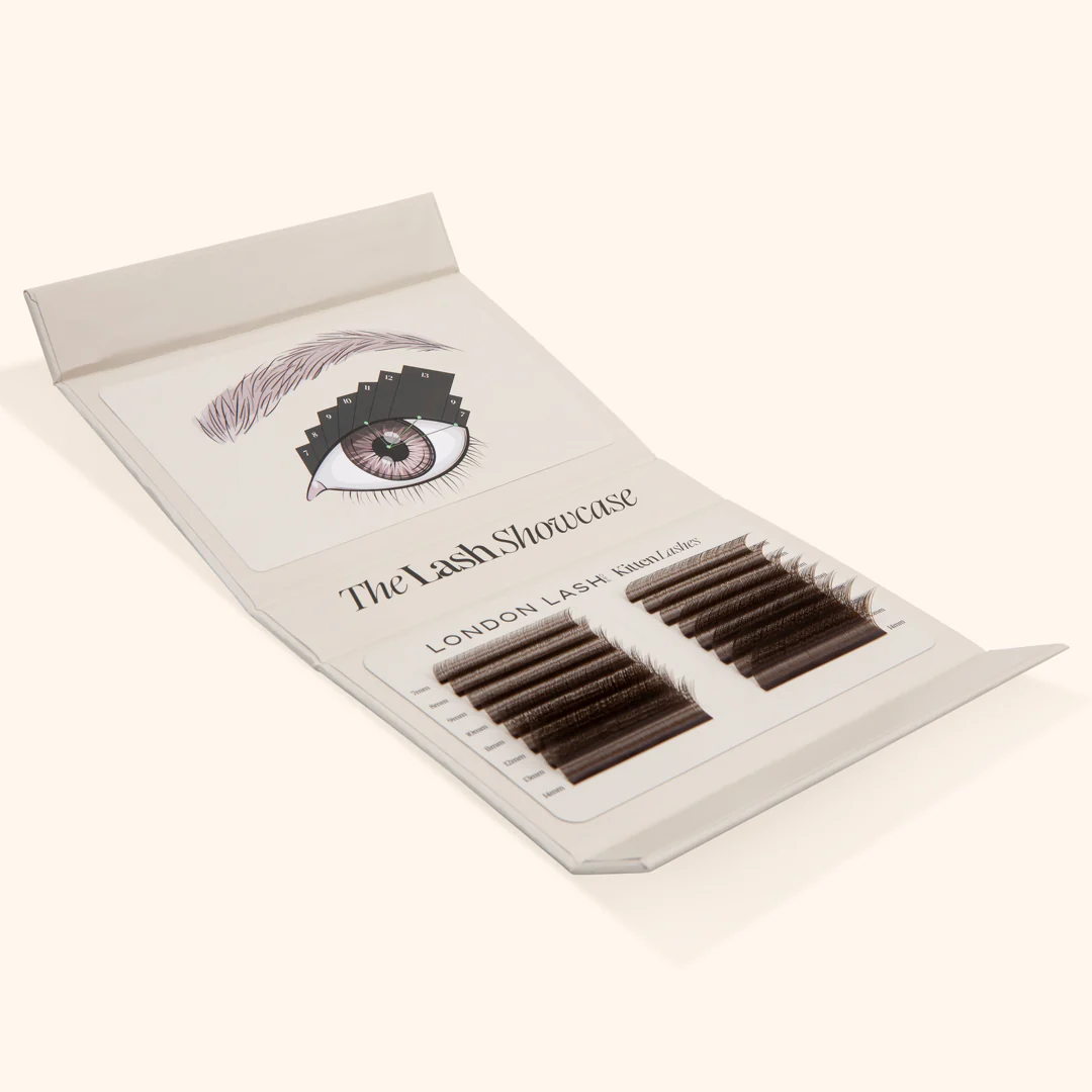 Kitten Lashes - Brown - Image 3