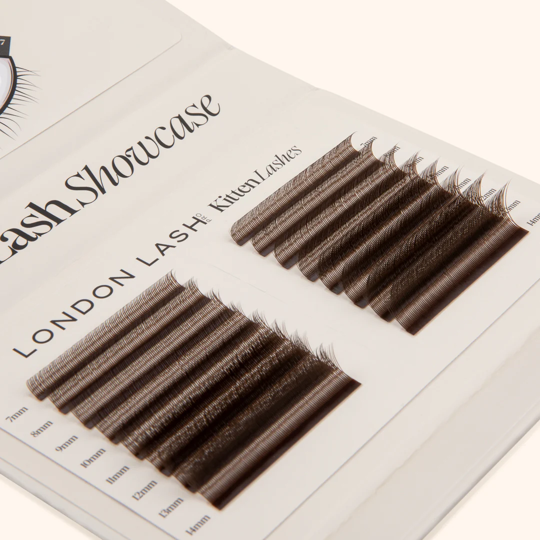 Kitten Lashes - Brown - Image 4