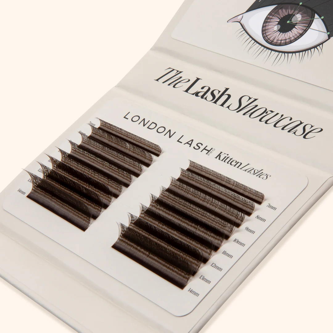 Kitten Lashes - Brown - Image 5