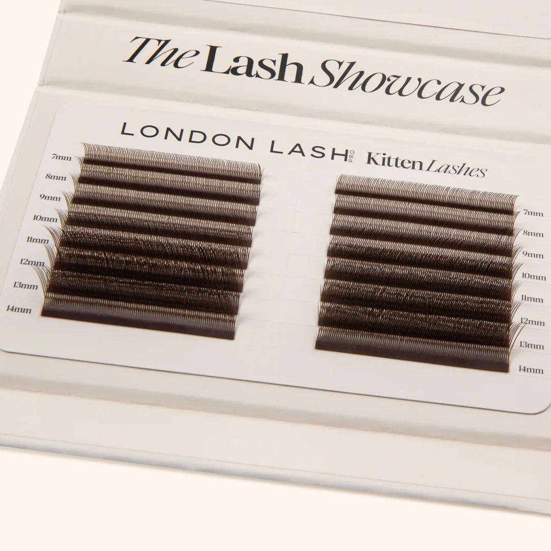 Kitten Lashes - Brown - Image 7