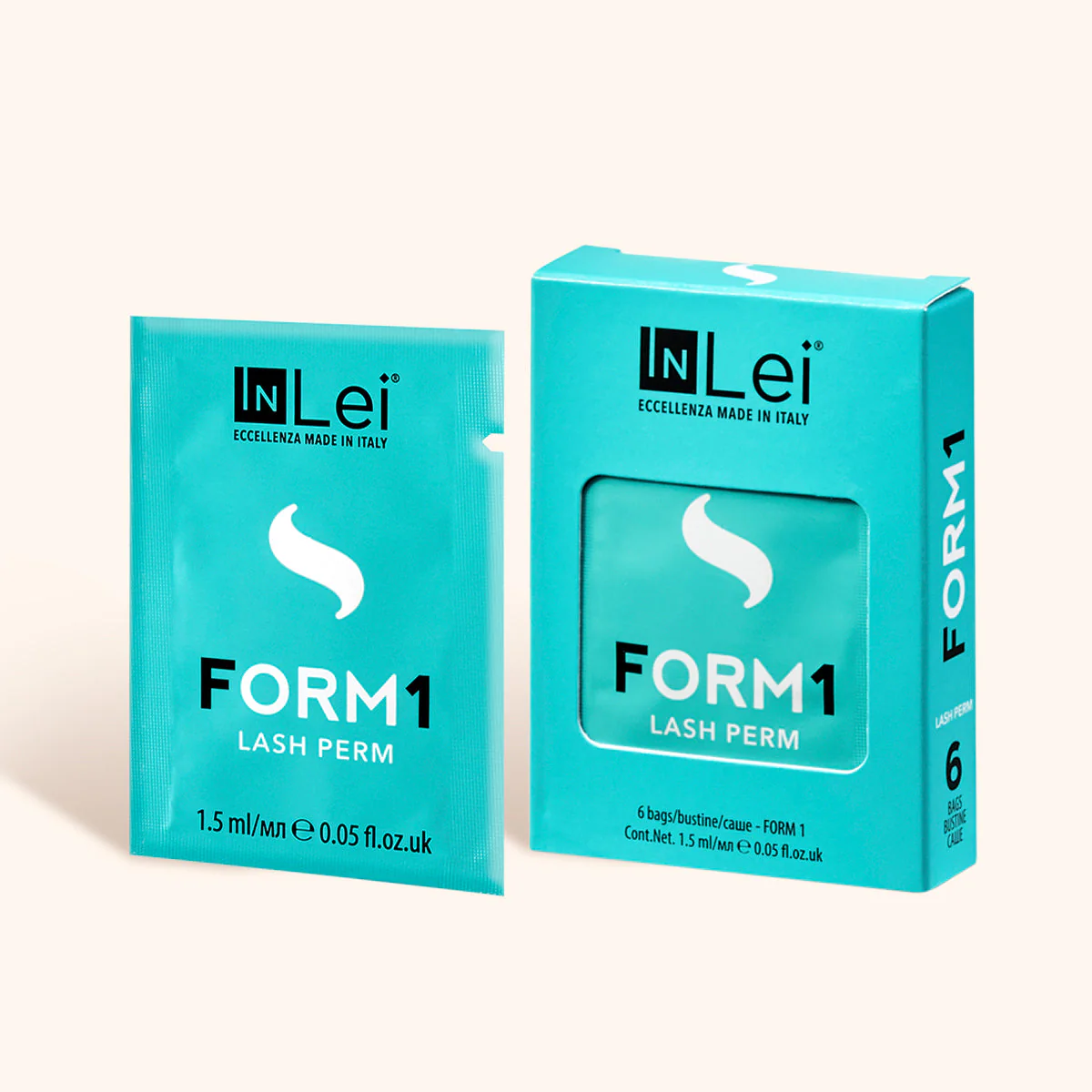 InLei® Lash Filler Treatment Sachets - Image 3