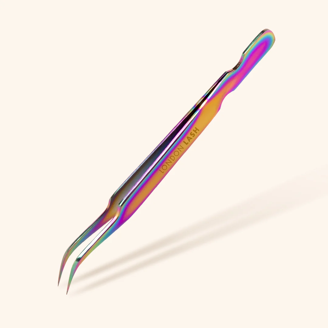 Curved Tweezers - Image 4