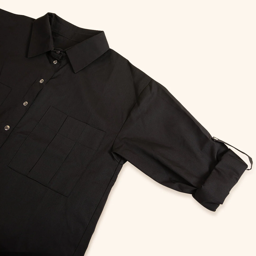 London Lash Shirt Style Tunic - Image 3