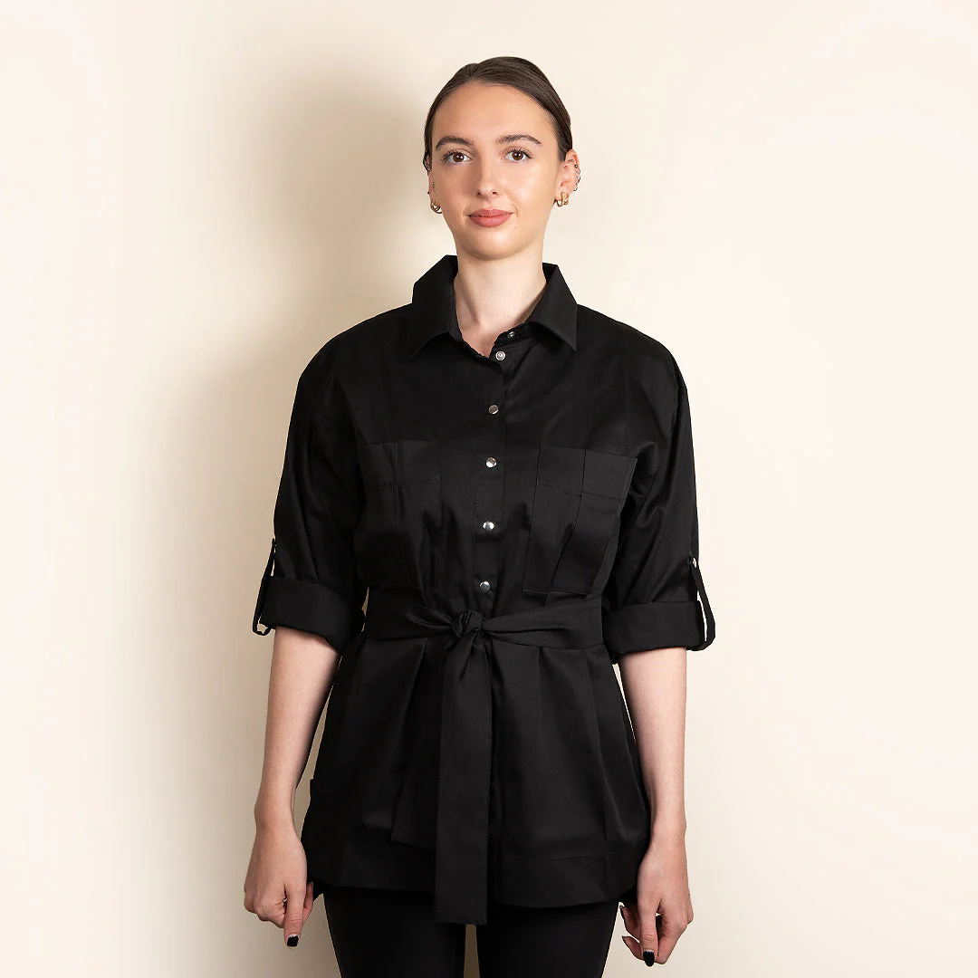 London Lash Shirt Style Tunic - Image 6