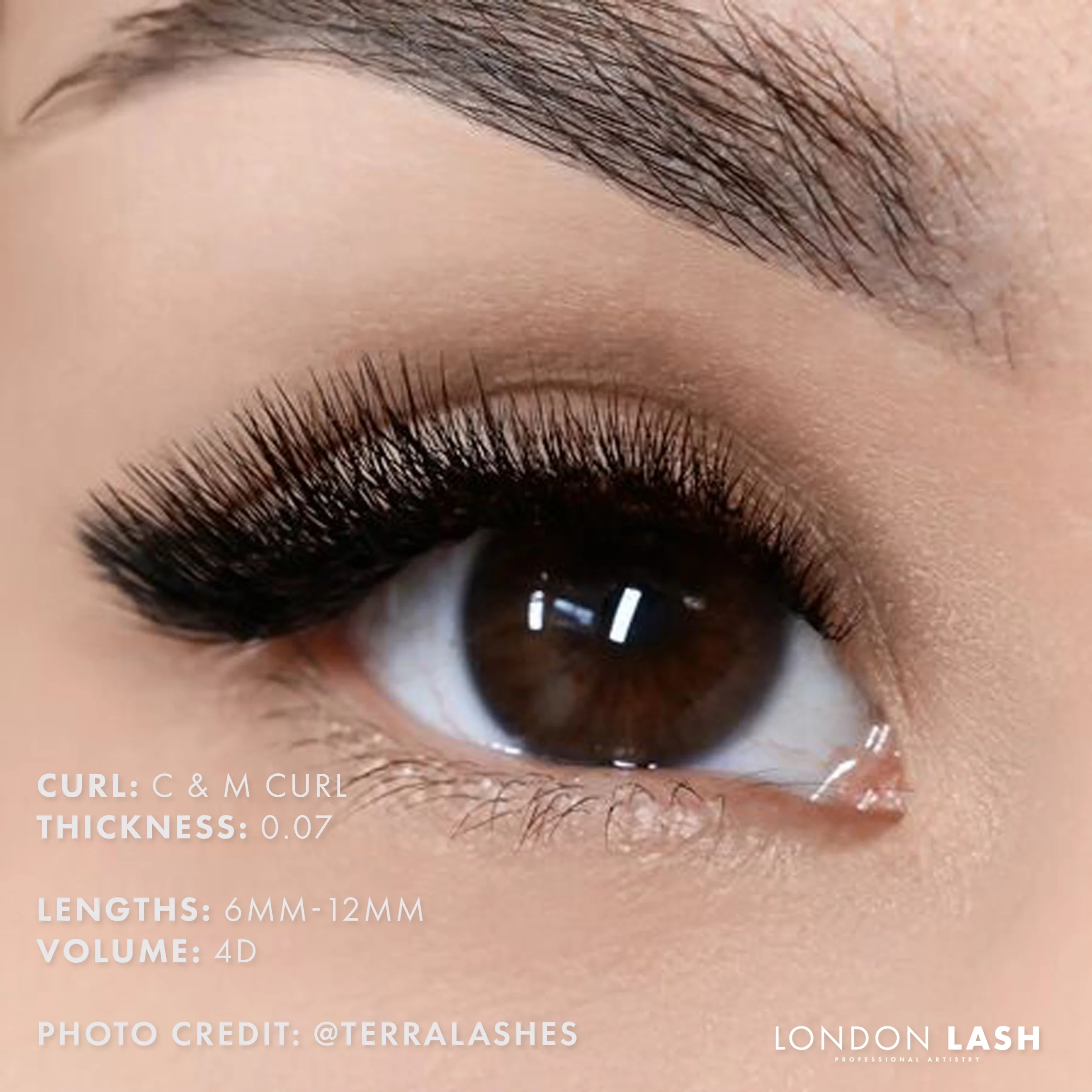 Volume Mayfair Lashes 0.07 - Image 5