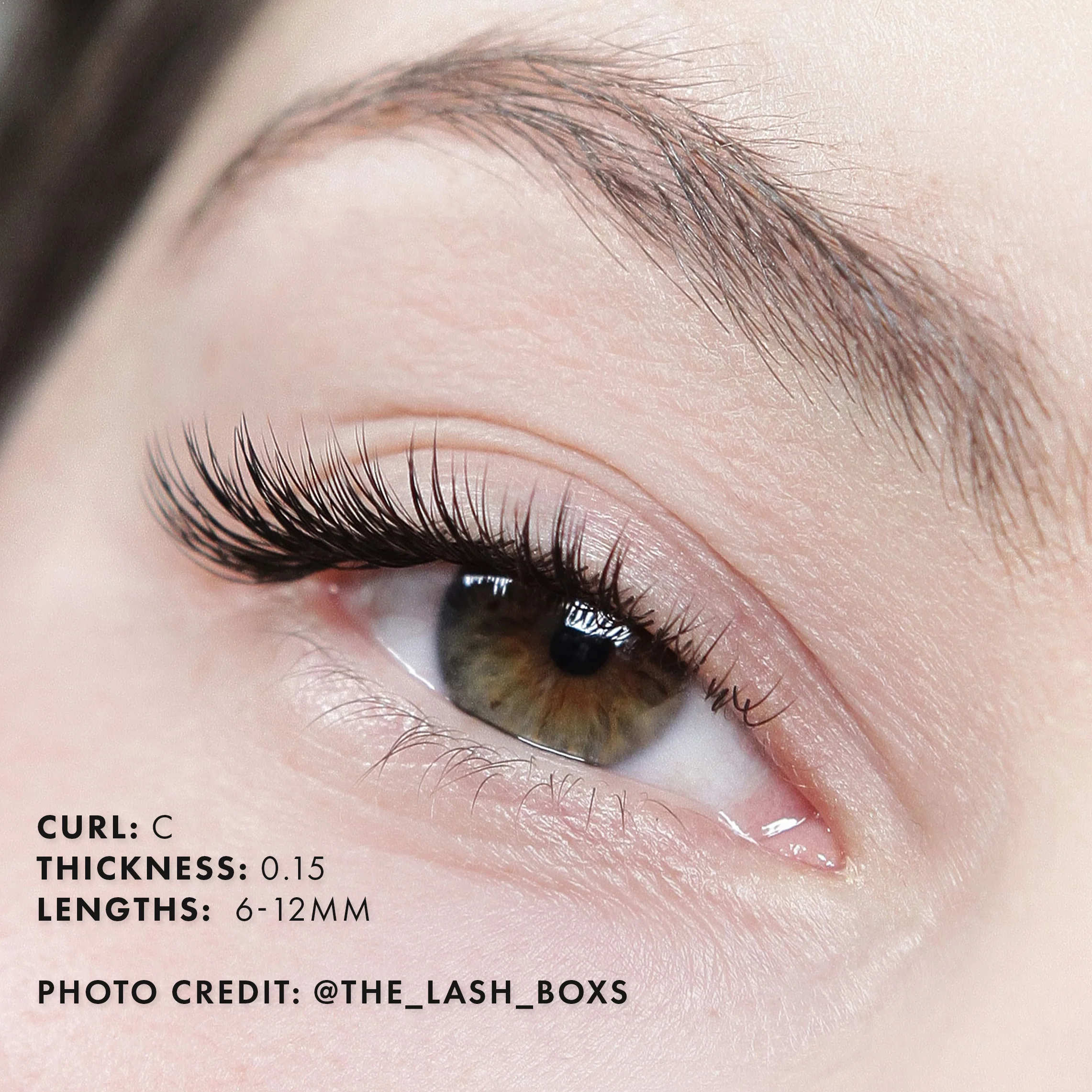 Classic Mayfair Lashes 0.15 - Image 4