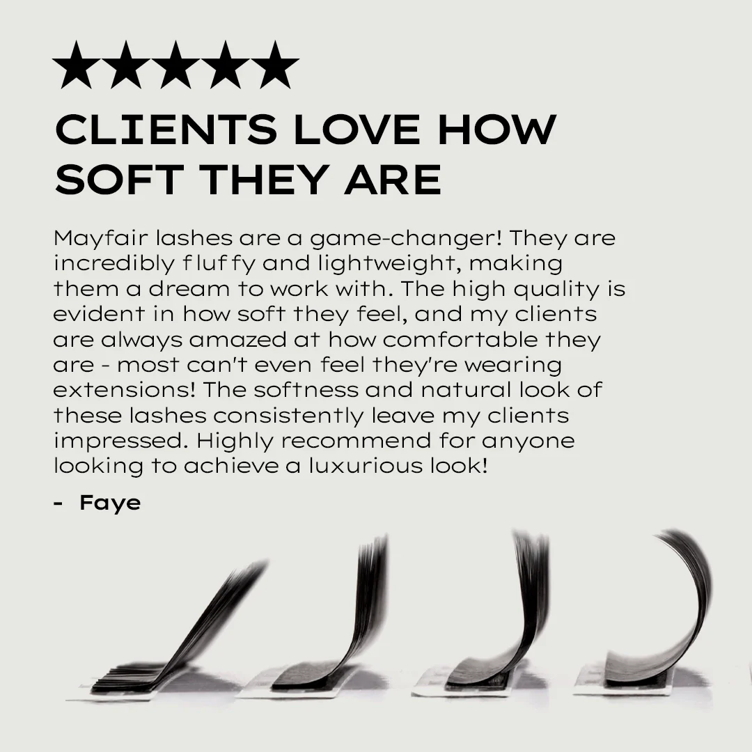 Mega Volume Mayfair Lashes 0.03 - Image 7