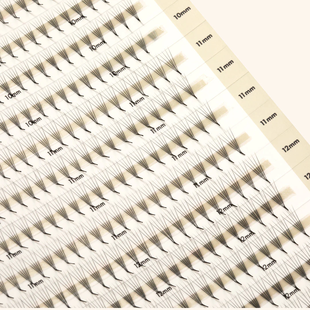 Narrow Premade/Promade Fans 5D 0.06 600 fans - Mixed Lengths - Image 6