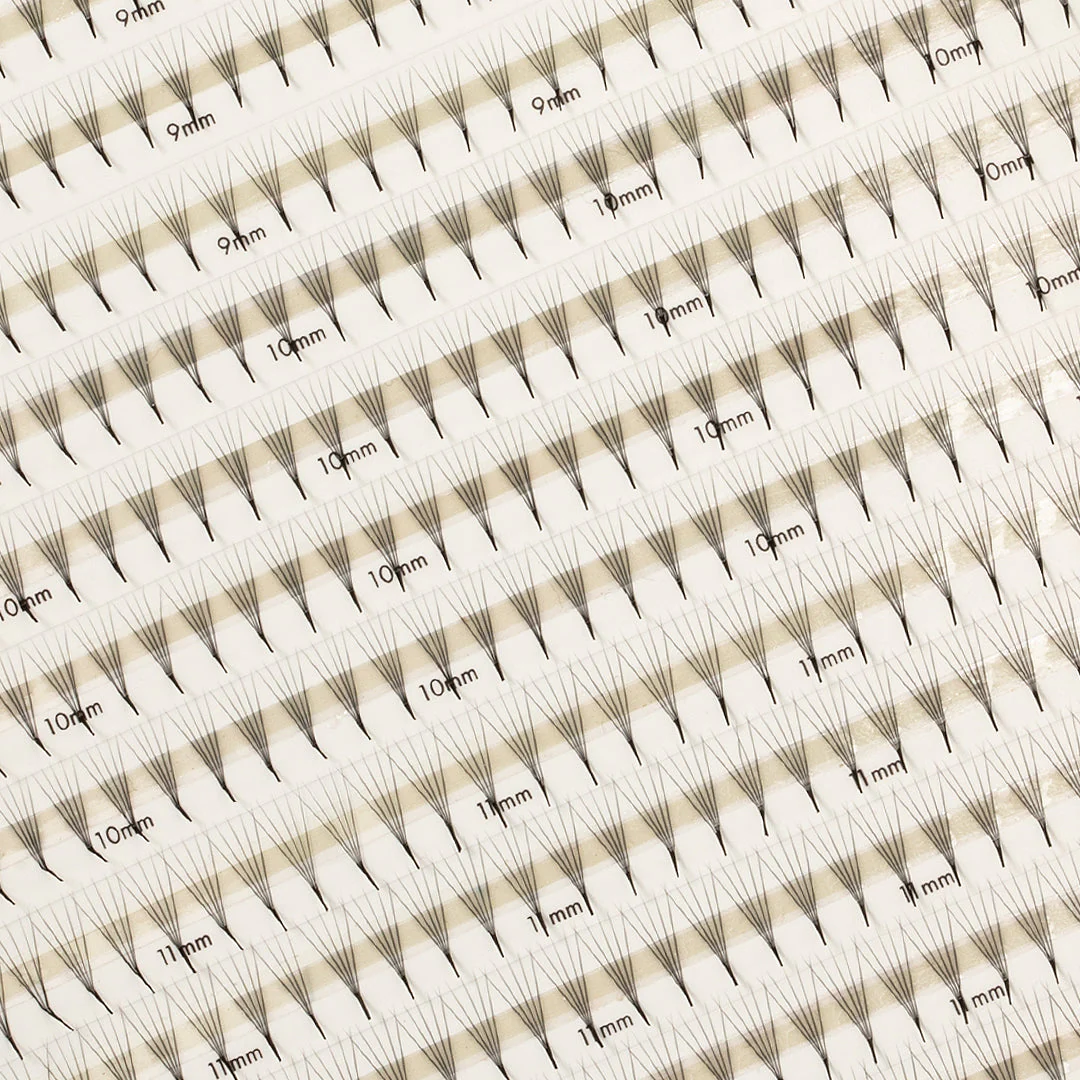 Narrow Premade/Promade Fans 5D 0.06 600 fans - Mixed Lengths - Image 8