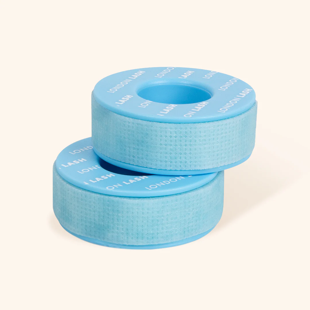 Blue Breathable Medical Lash Tape - Image 3