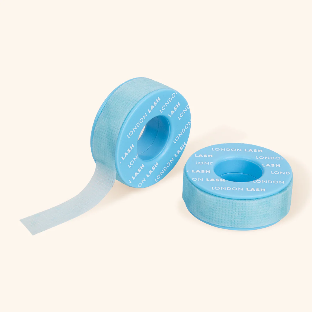 Blue Breathable Medical Lash Tape - Image 4