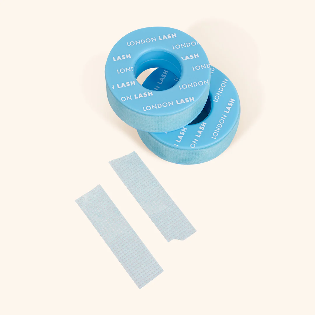 Blue Breathable Medical Lash Tape - Image 5