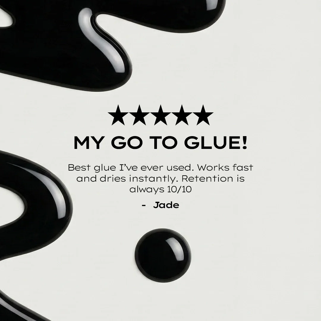 Power Bond Eyelash Extension Glue - Image 3
