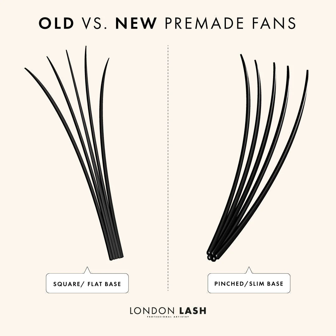 Premade/Promade Fans 5D 0.06 600 fans - Single Sizes - Image 8
