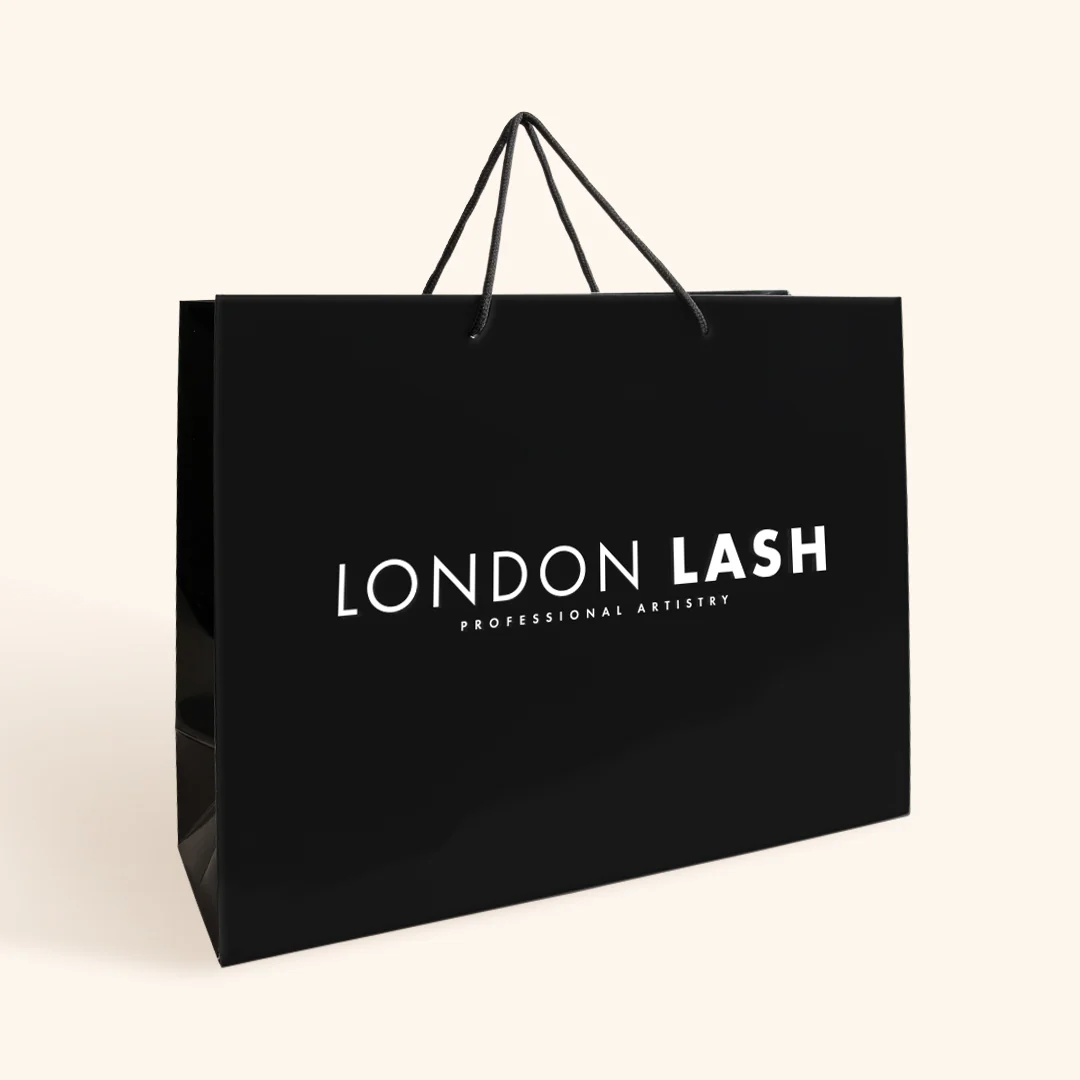 REUSABLE PAPER BAG (SMALL/LARGE) - Image 3