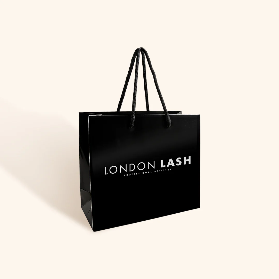 REUSABLE PAPER BAG (SMALL/LARGE) - Image 4