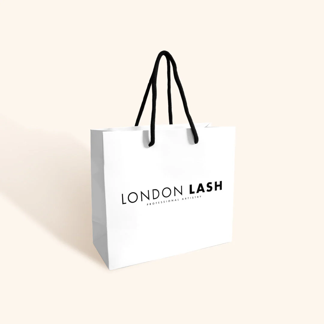 REUSABLE PAPER BAG (SMALL/LARGE) - Image 5