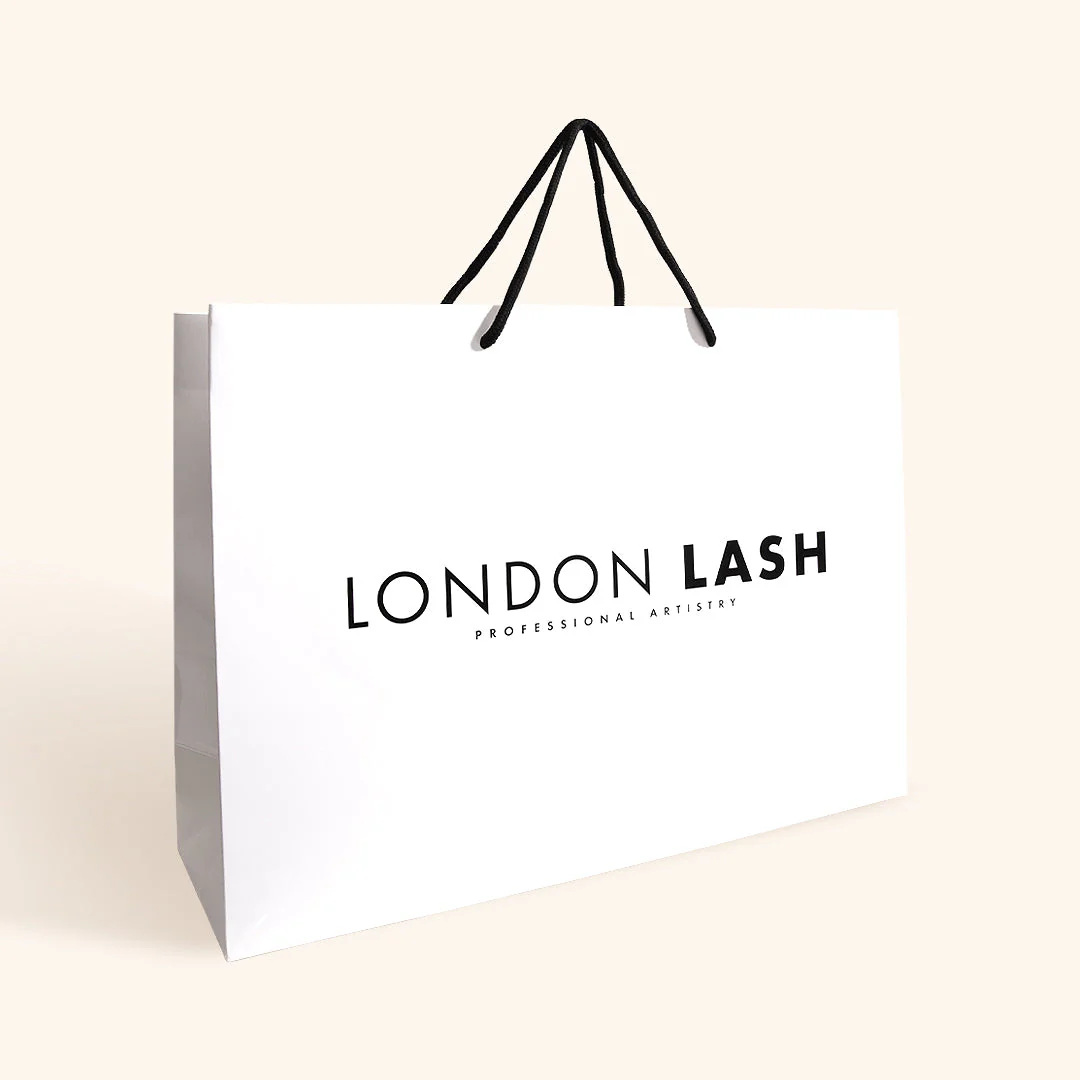 REUSABLE PAPER BAG (SMALL/LARGE) - Image 6