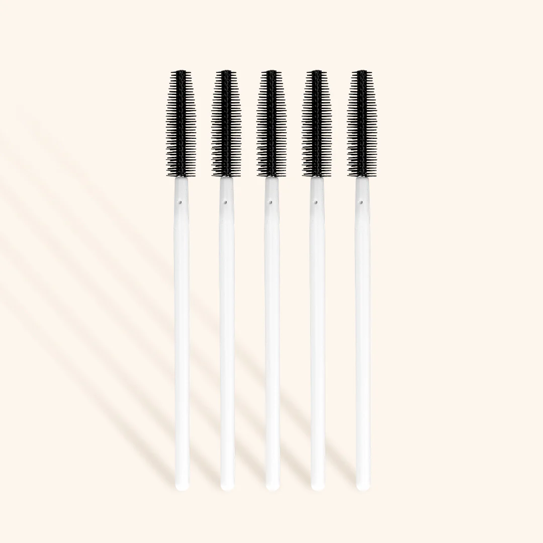 Silicone/Rubber Mascara Wands - Image 3