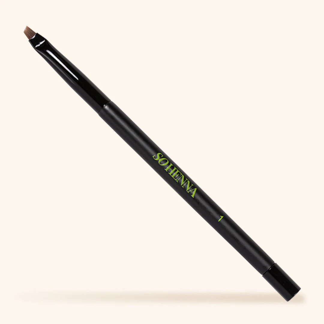 So Henna Angled Brow Brush - Image 2