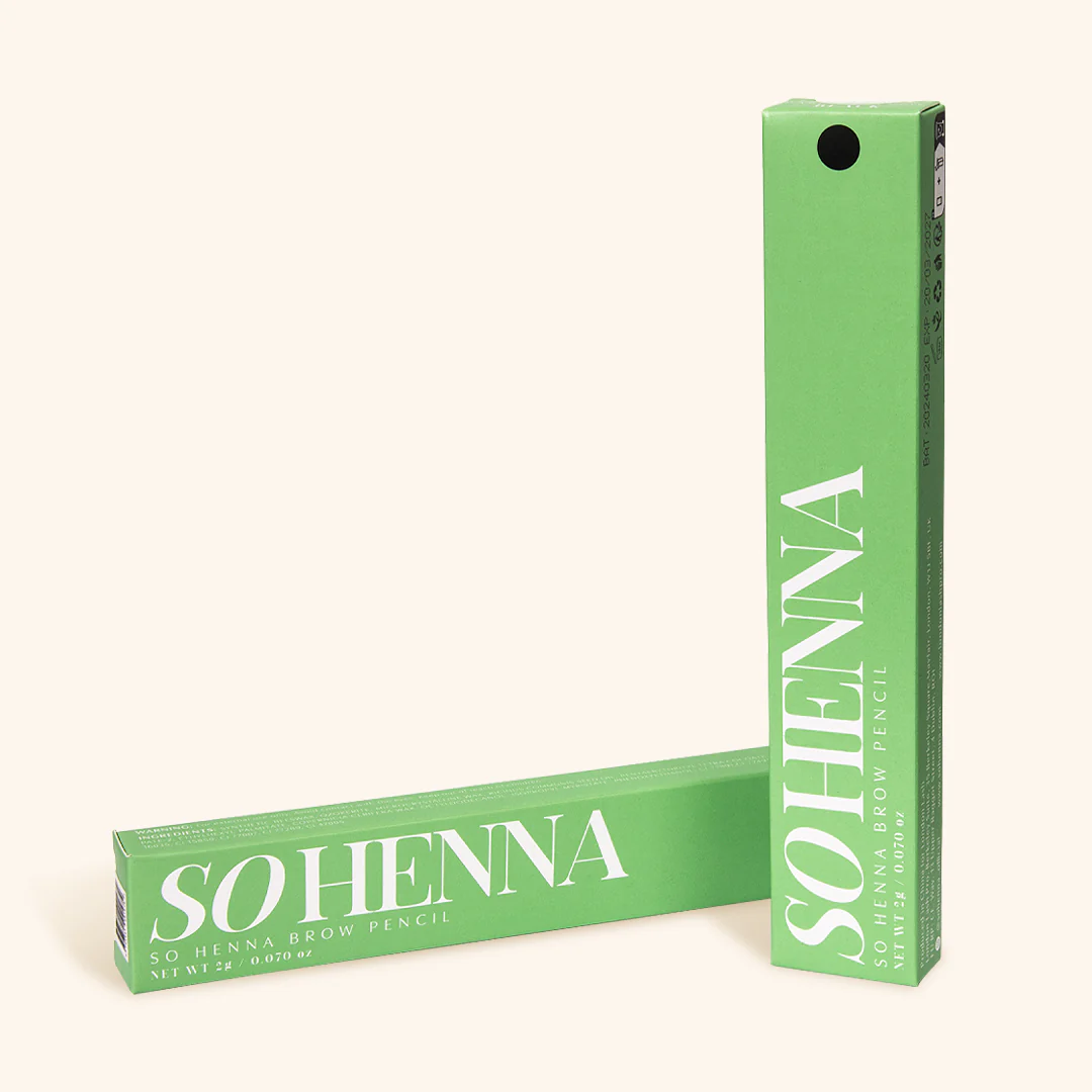 So Henna Brow Pencil - Image 4