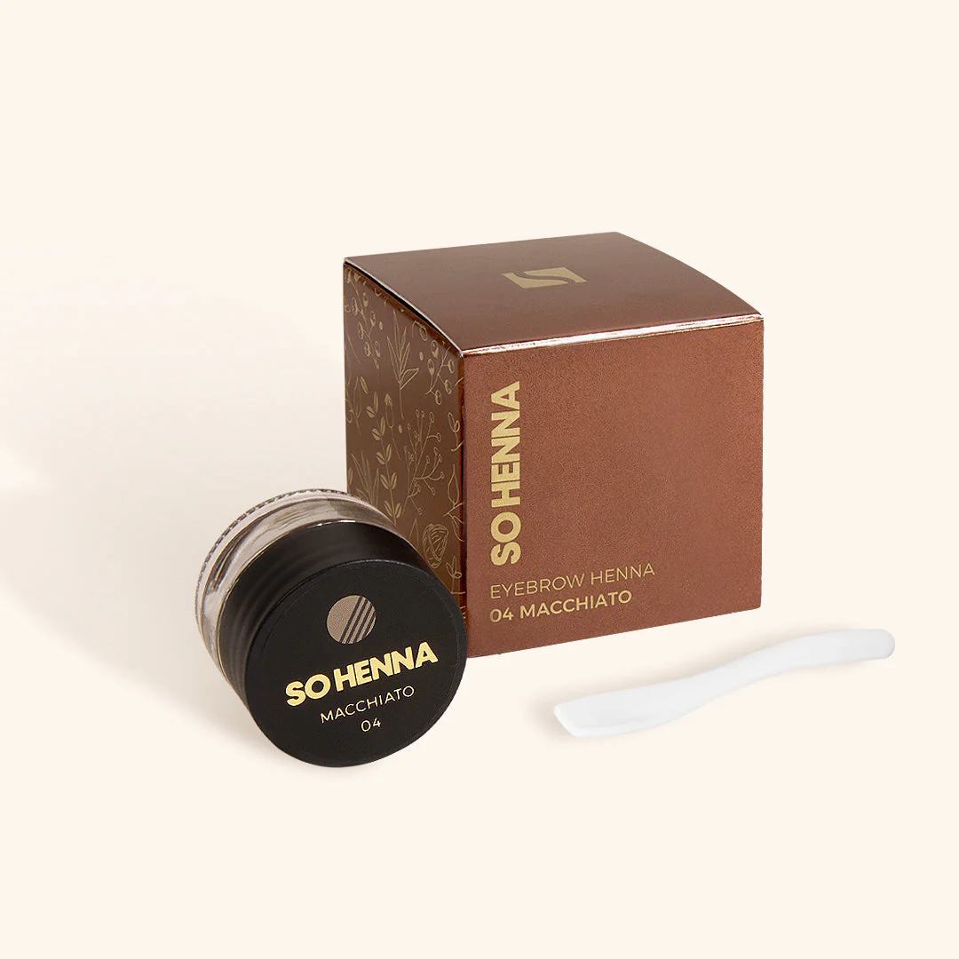 So Henna Brow Powder (3g) - Image 10