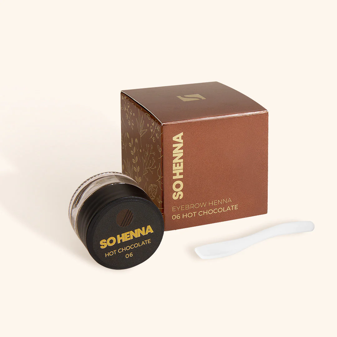 So Henna Brow Powder (3g) - Image 12