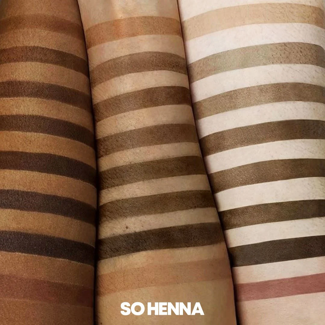 So Henna Brow Powder (3g) - Image 3