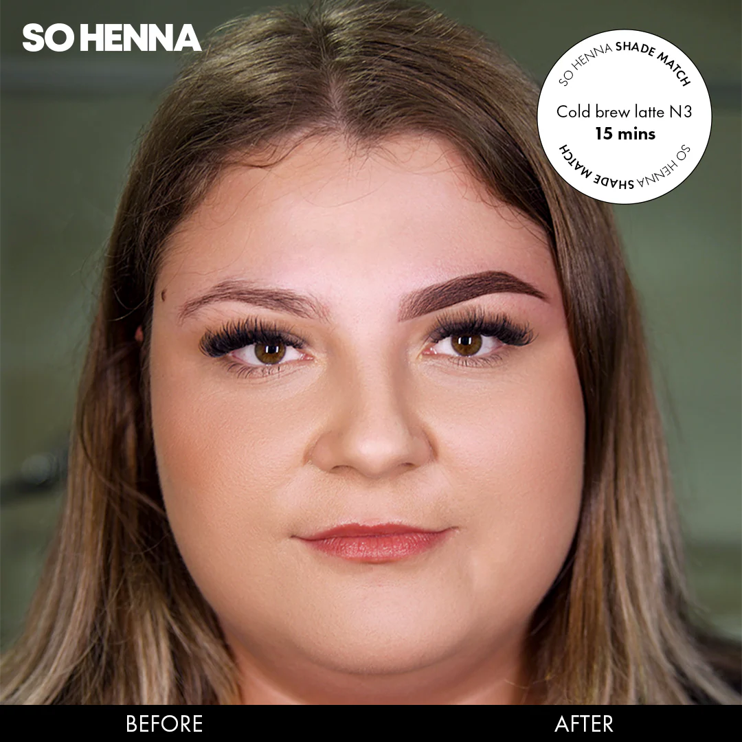 So Henna Brow Powder (3g) - Image 4