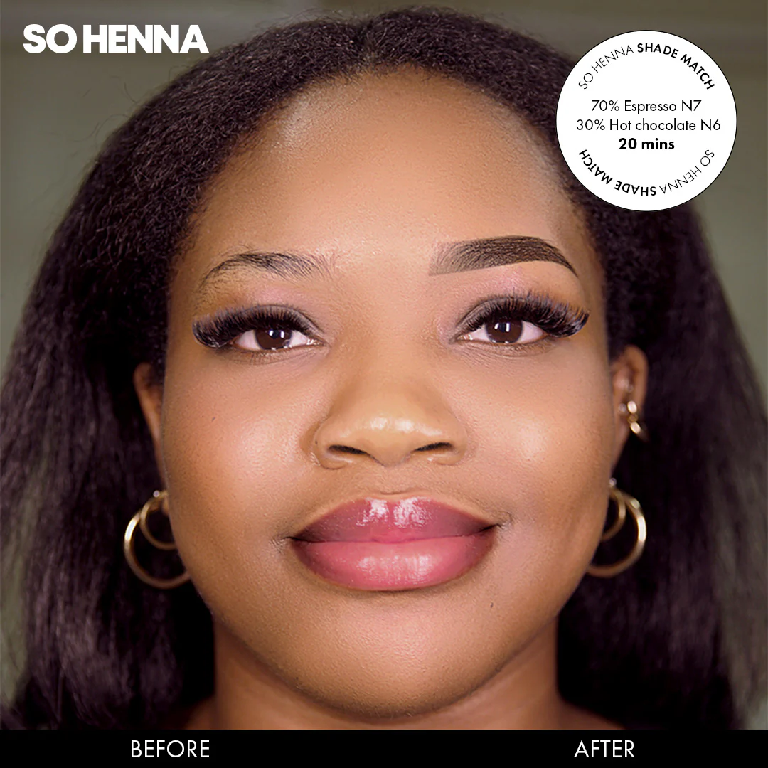 So Henna Brow Powder (3g) - Image 5