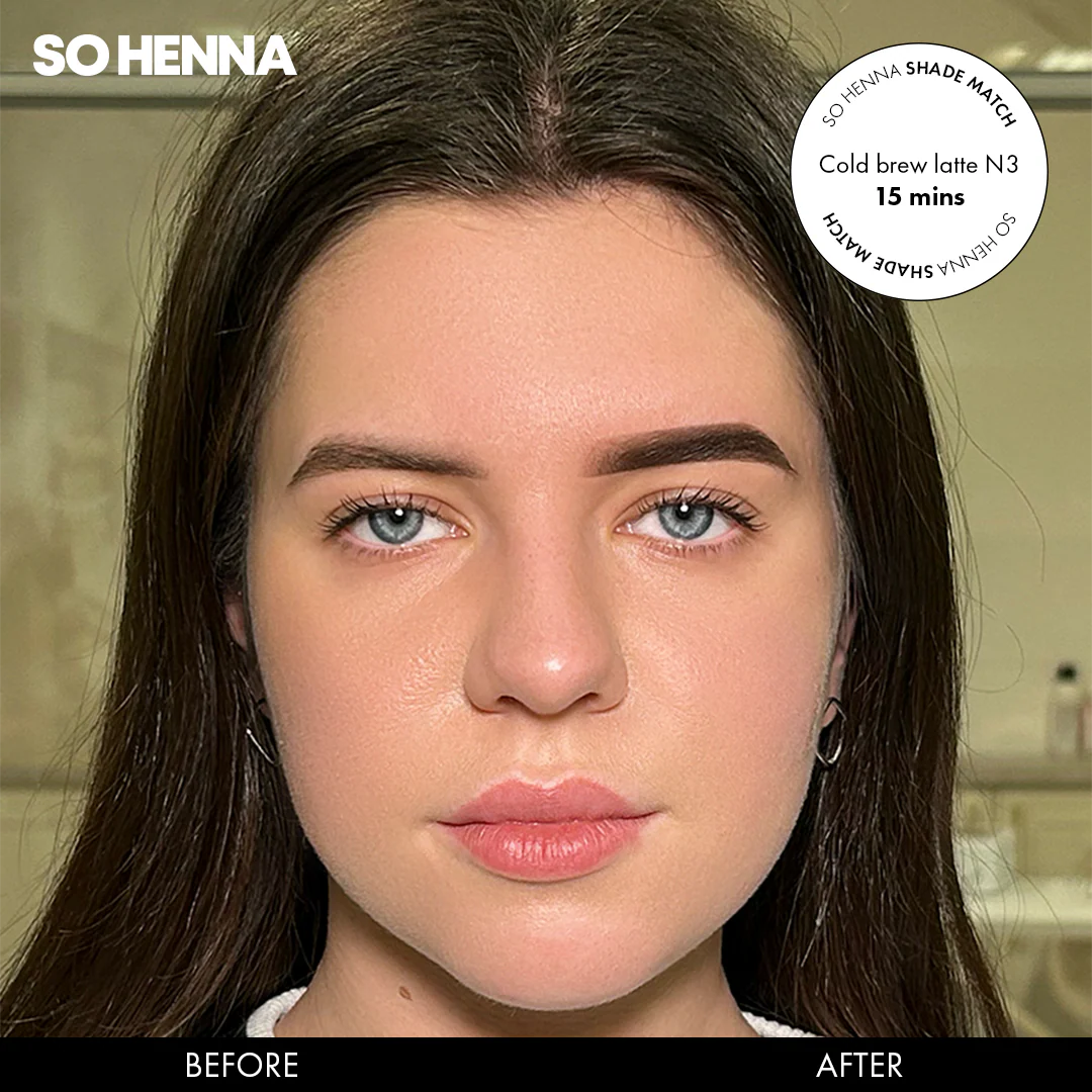 So Henna Brow Powder (3g) - Image 6