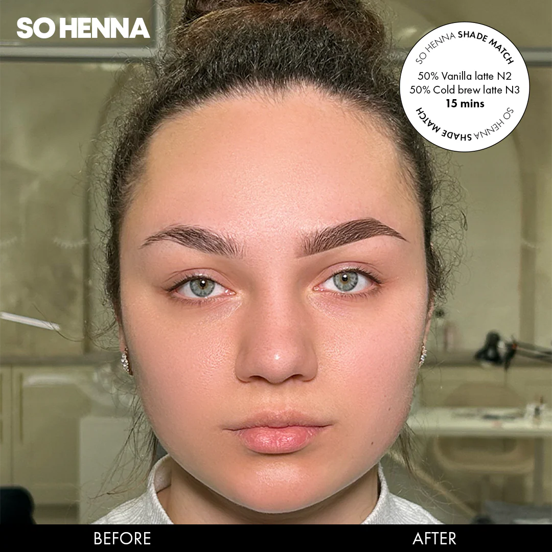 So Henna Brow Powder (3g) - Image 7