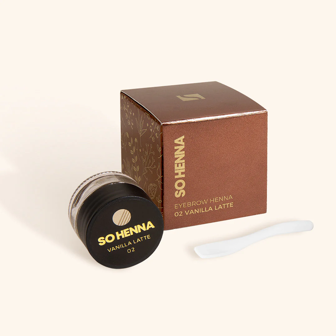 So Henna Brow Powder (3g) - Image 8