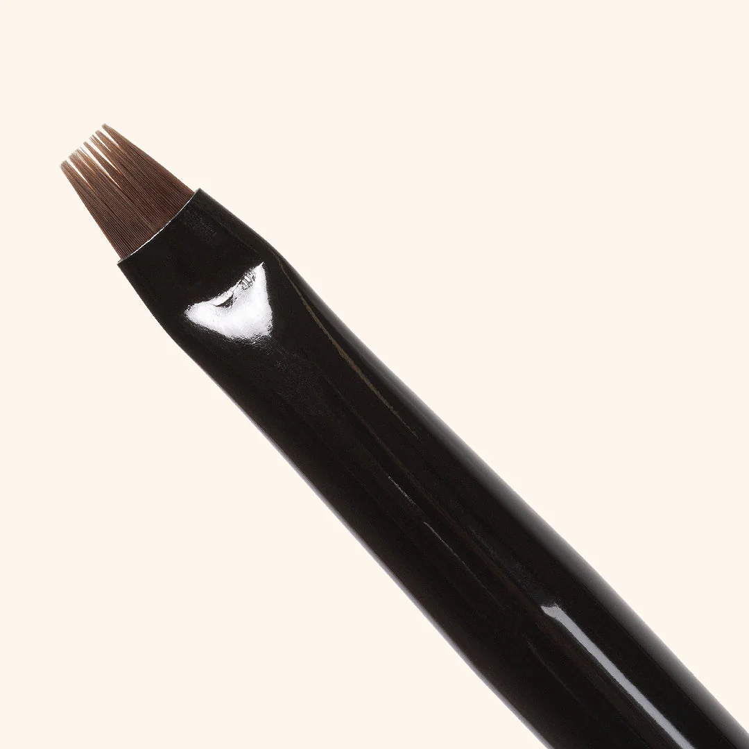 So Henna Flat Brow Brush - Image 3