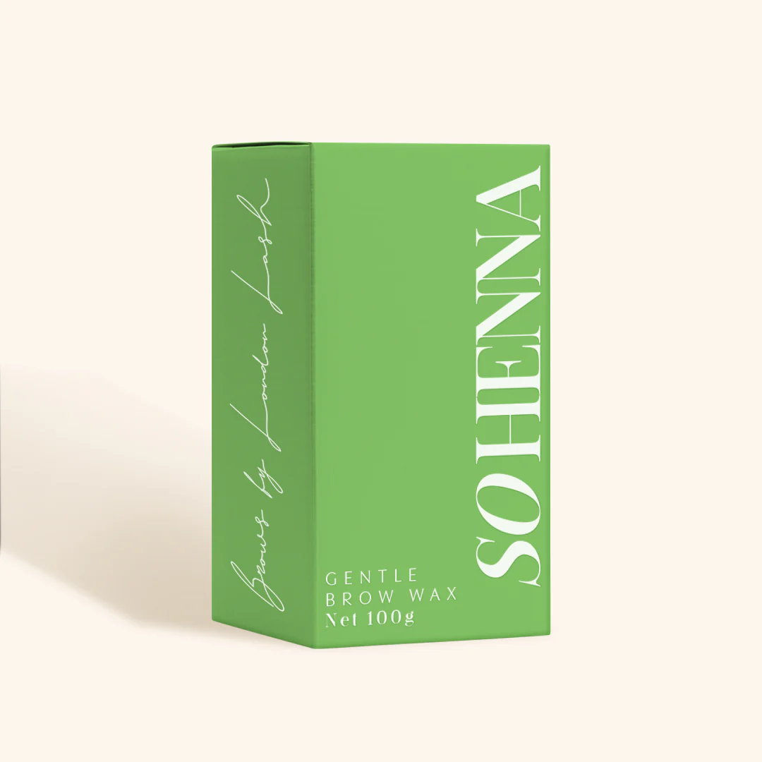 "SO HENNA" GENTLE BROW WAX - Image 4