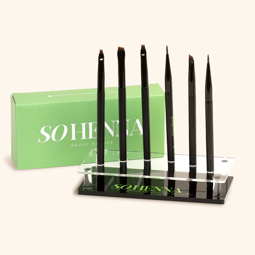 So Henna Brush Holder - Image 4