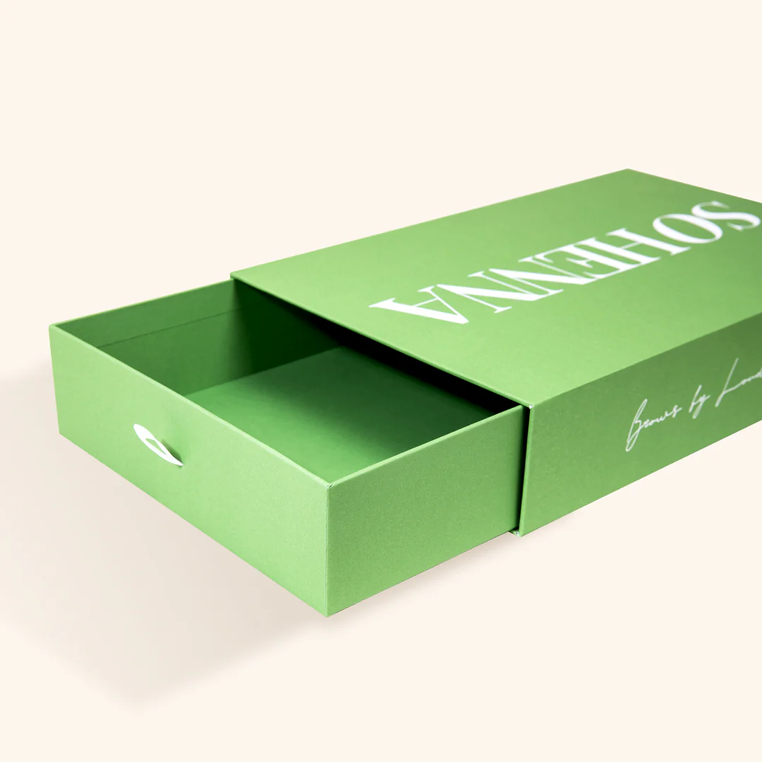 So Henna Kit Box (box only) - Image 4