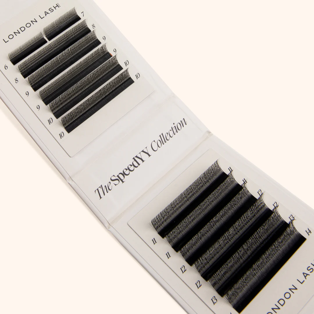 SpeedYY Lashes - 3DW with Spike - Image 10