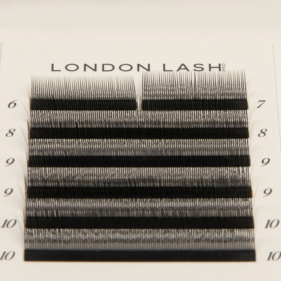 SpeedYY Lashes - 3DW with Spike - Image 3