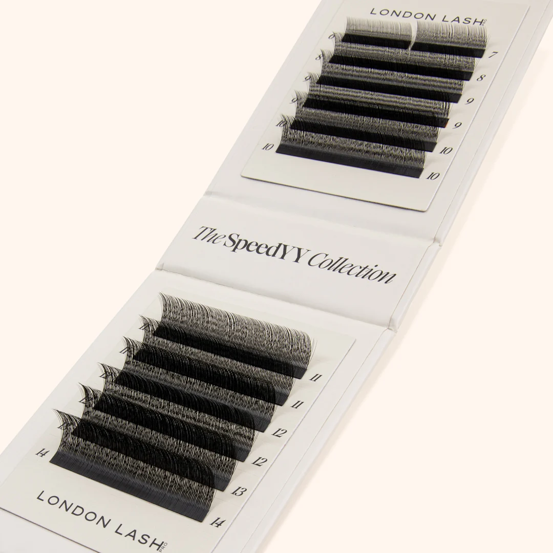 SpeedYY Lashes - 3DW with Spike - Image 4
