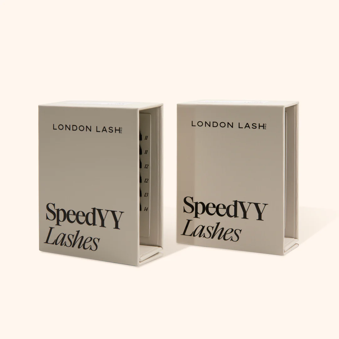 SpeedYY Lashes - 3DW with Spike - Image 5