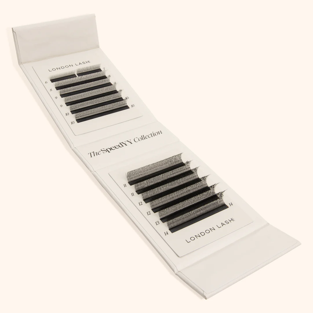 SpeedYY Lashes - 4DW - Image 6