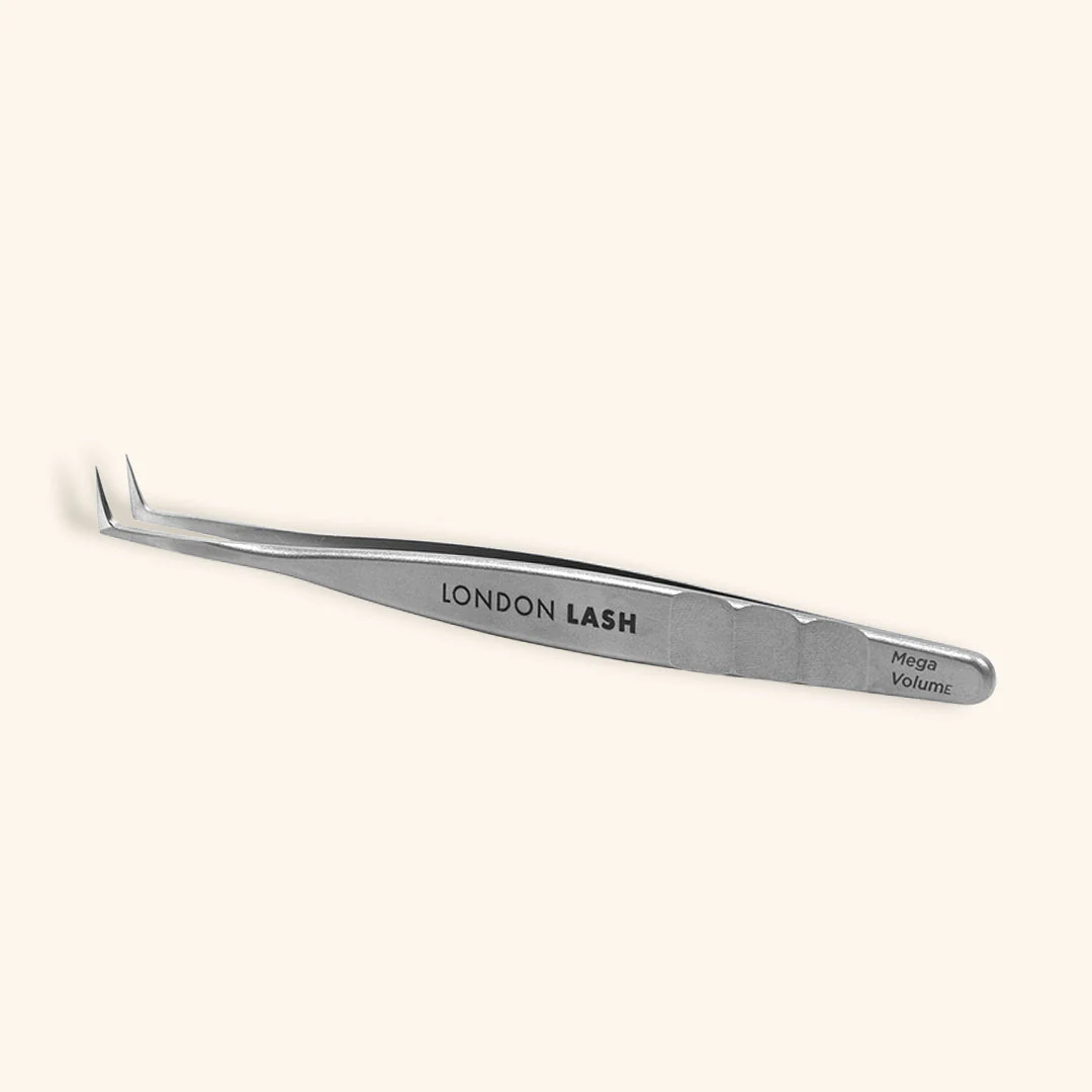 Boot Tip Volume Eyelash Extensions Tweezers - Image 3