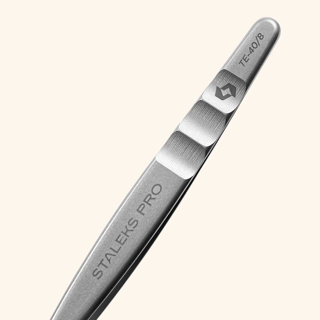 Boot Tip Volume Eyelash Extensions Tweezers - Image 6