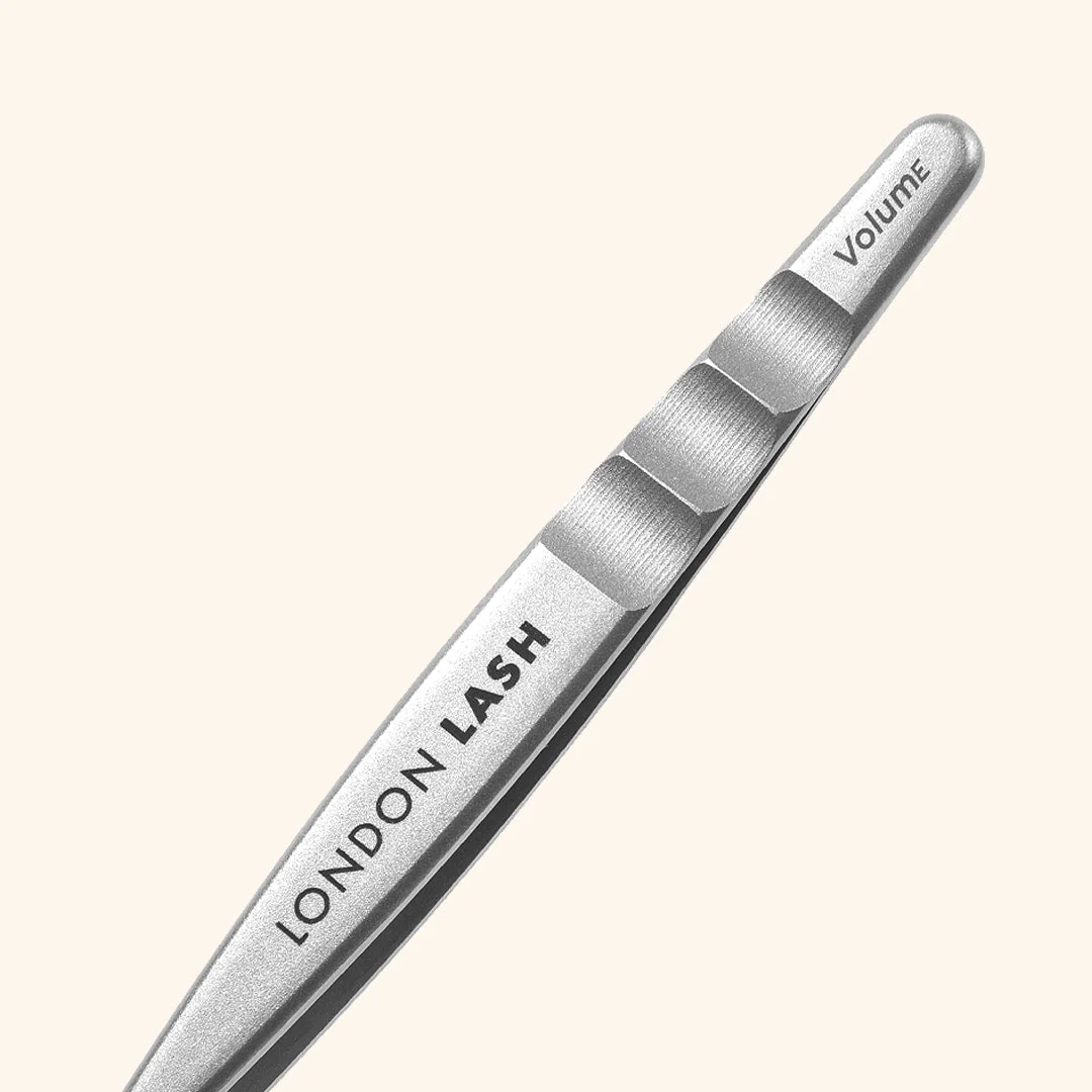 Precision Tip Volume Eyelash Extensions Tweezers - Image 5