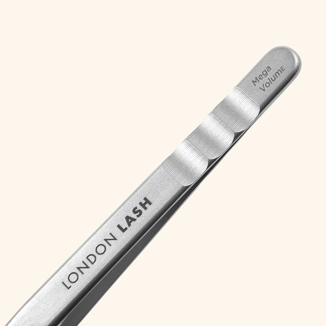Wide Boot Tip Volume Eyelash Extensions Tweezers - Image 5