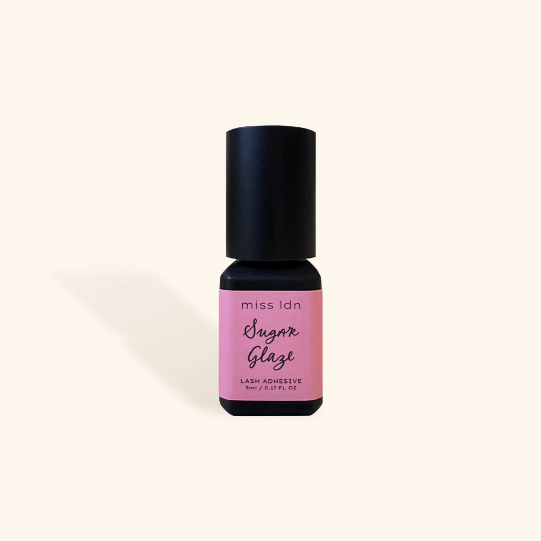 Sugar Glaze Eyelash Extension Glue - 5ml or 2ml - Image 3