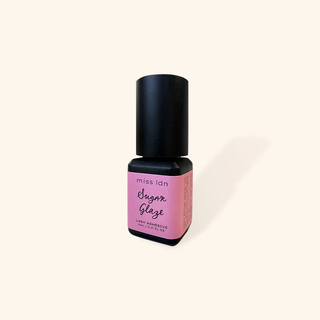 Sugar Glaze Eyelash Extension Glue - 5ml or 2ml - Image 4