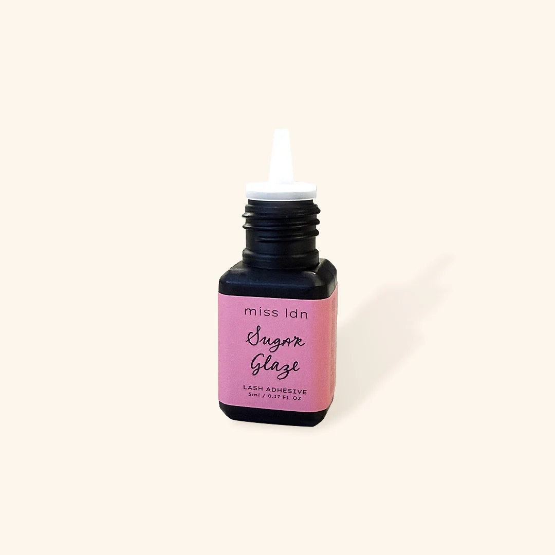 Sugar Glaze Eyelash Extension Glue - 5ml or 2ml - Image 5